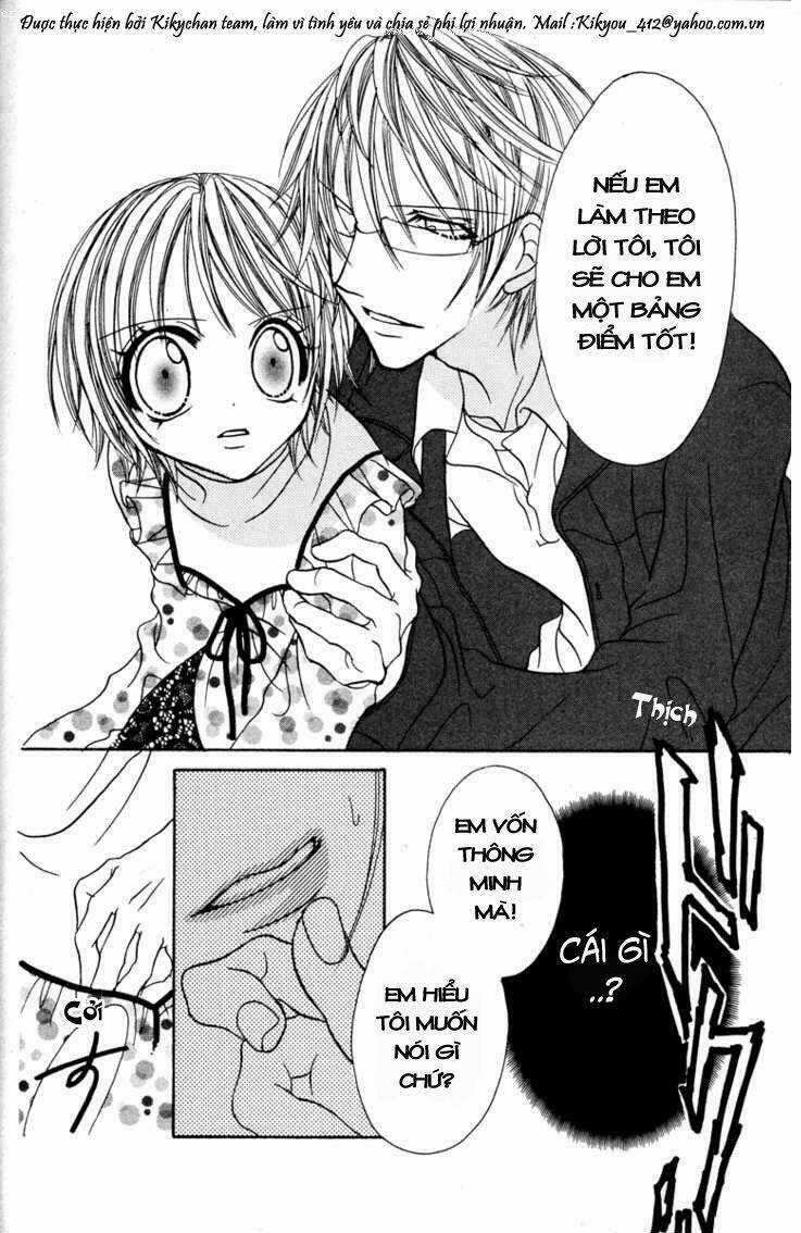 Jigoku Shoujo Chapter 5 trang 14