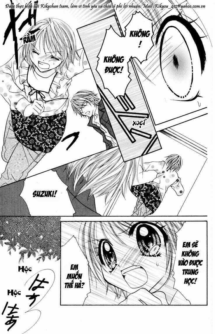 Jigoku Shoujo Chapter 5 trang 15