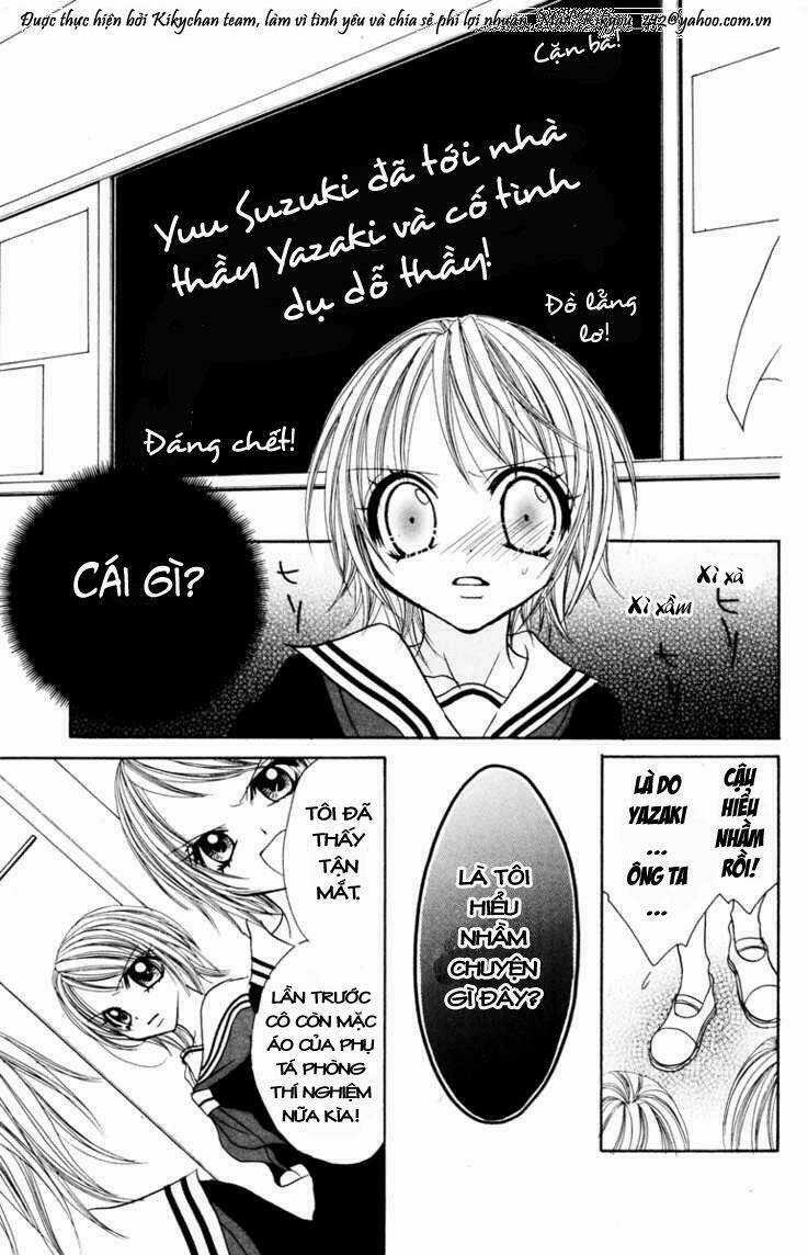 Jigoku Shoujo Chapter 5 trang 17