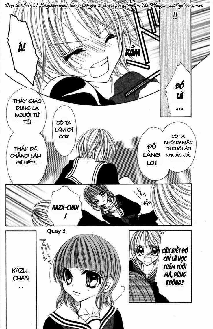 Jigoku Shoujo Chapter 5 trang 18