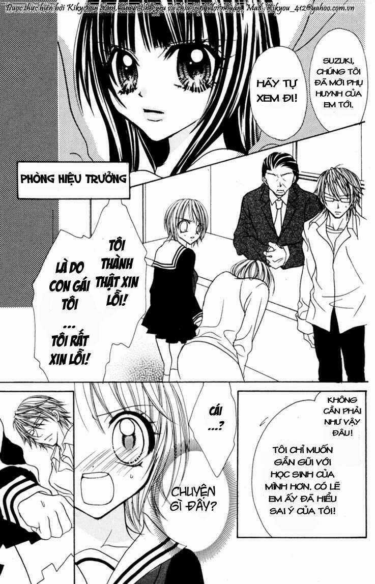 Jigoku Shoujo Chapter 5 trang 19