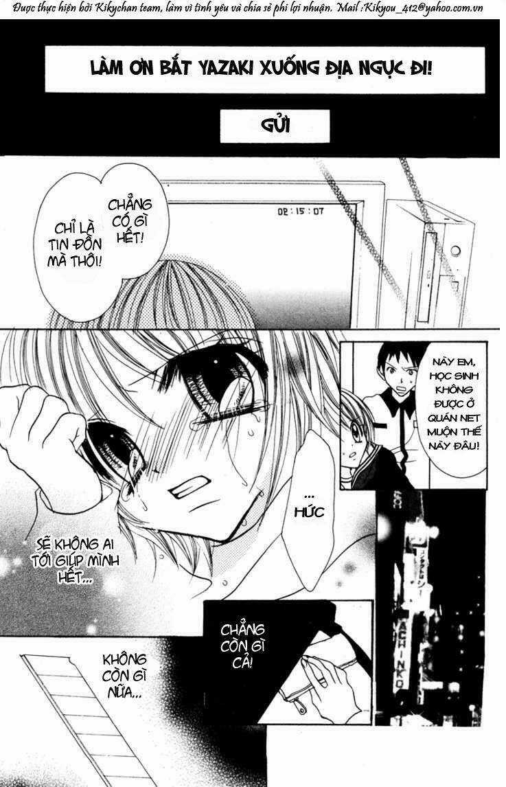 Jigoku Shoujo Chapter 5 trang 25