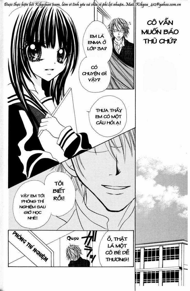 Jigoku Shoujo Chapter 5 trang 28