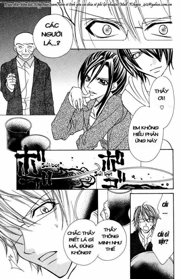 Jigoku Shoujo Chapter 5 trang 29