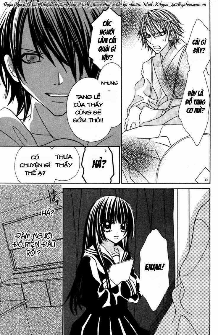 Jigoku Shoujo Chapter 5 trang 31