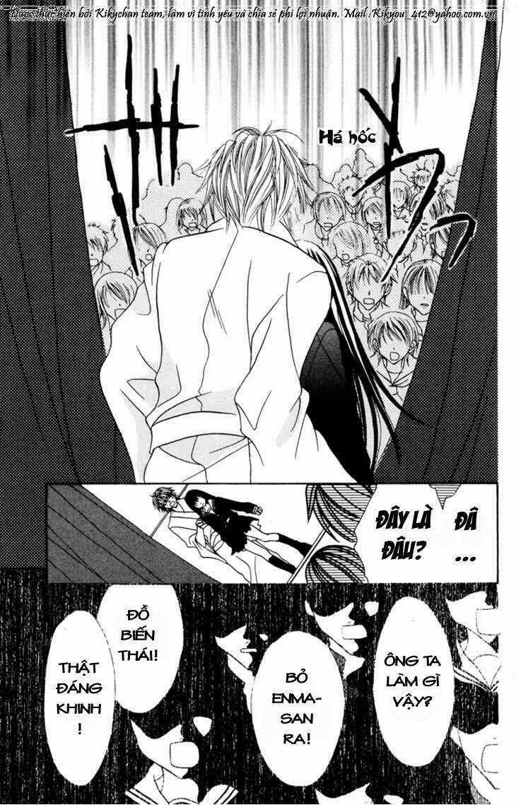 Jigoku Shoujo Chapter 5 trang 33