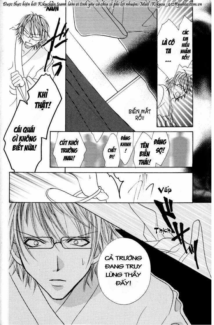 Jigoku Shoujo Chapter 5 trang 34