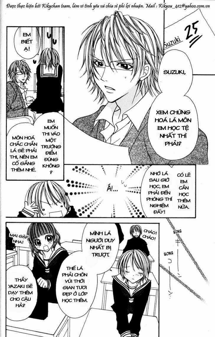 Jigoku Shoujo Chapter 5 trang 5