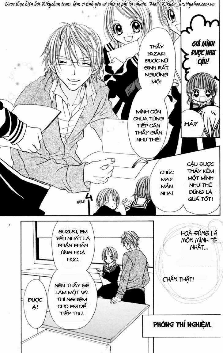 Jigoku Shoujo Chapter 5 trang 6