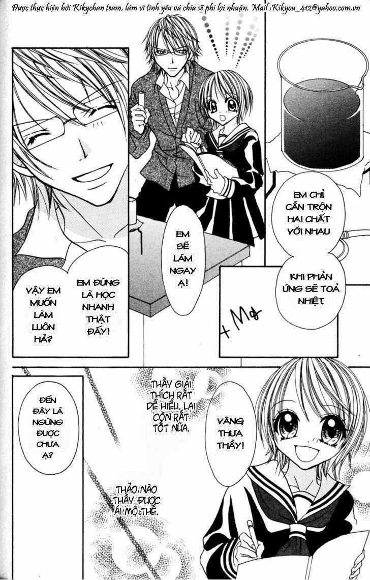 Jigoku Shoujo Chapter 5 trang 7