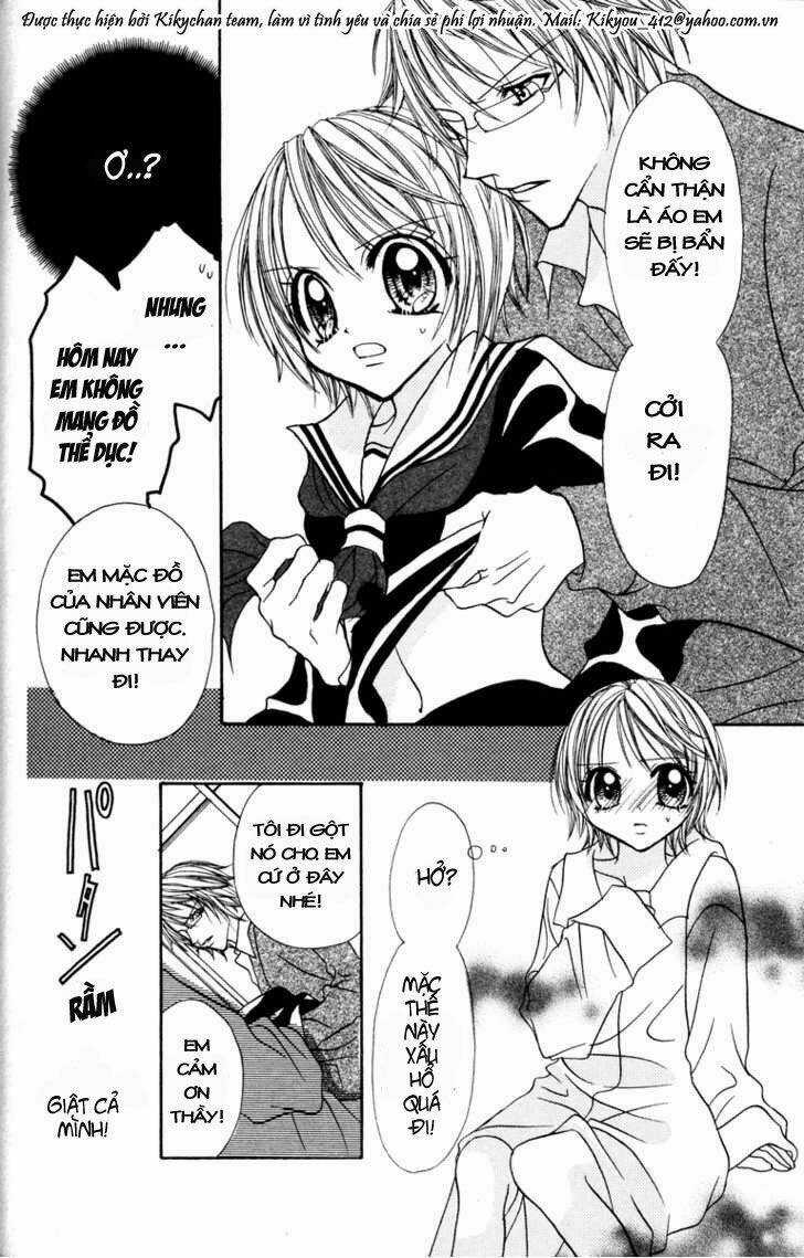 Jigoku Shoujo Chapter 5 trang 8