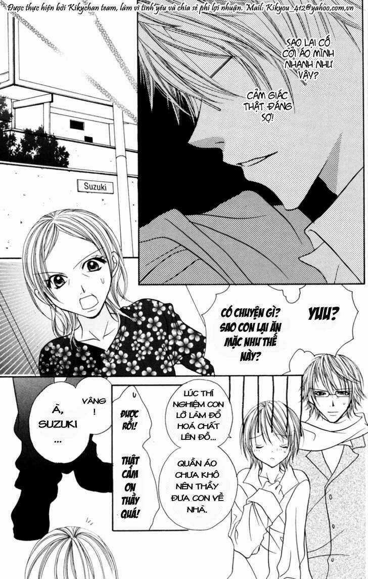 Jigoku Shoujo Chapter 5 trang 9