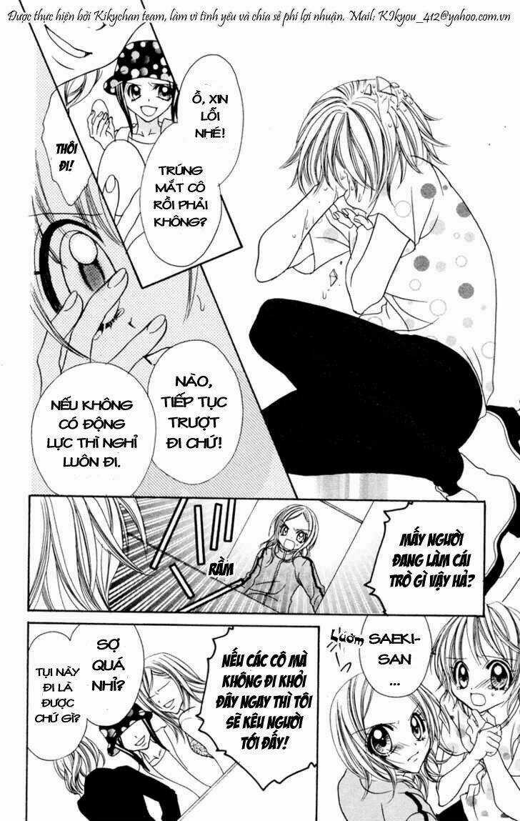 Jigoku Shoujo Chapter 6 trang 17