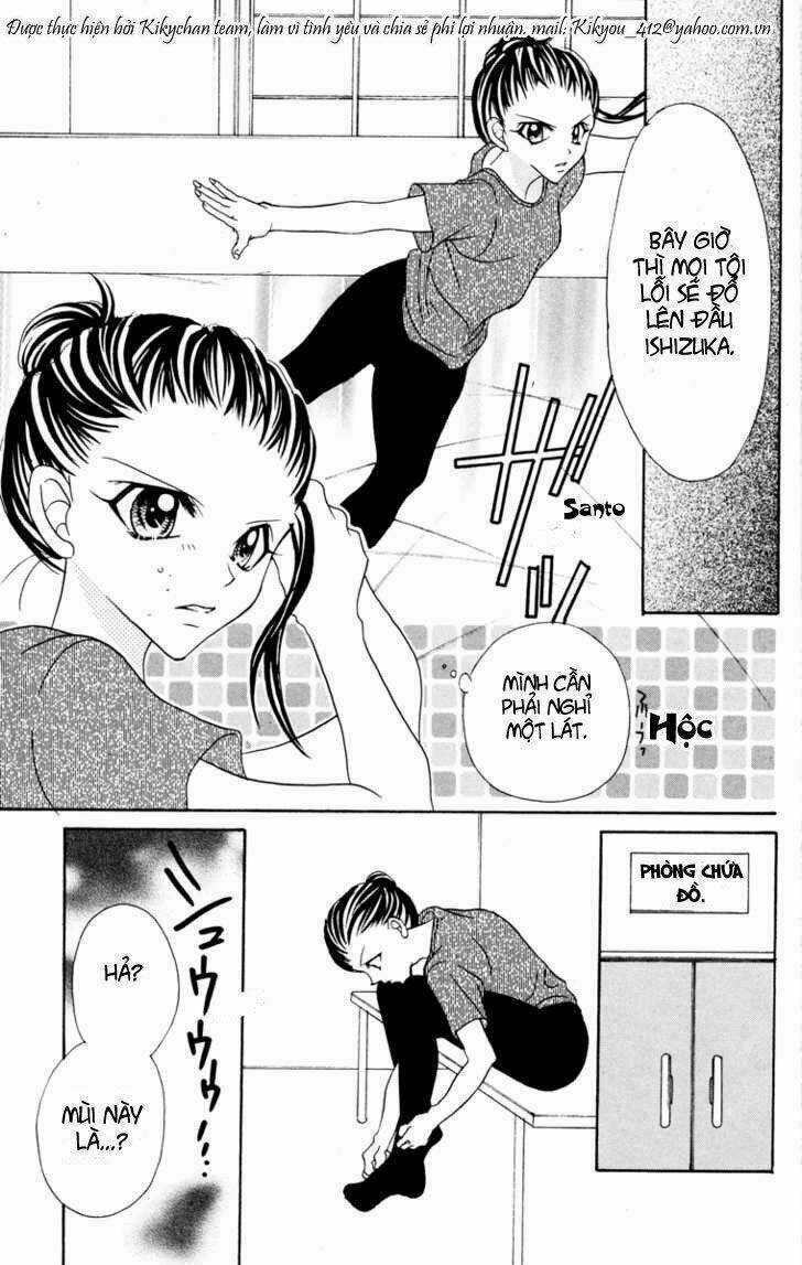 Jigoku Shoujo Chapter 6 trang 20