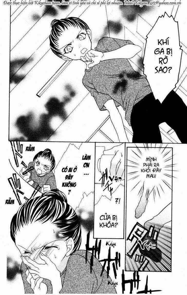 Jigoku Shoujo Chapter 6 trang 21