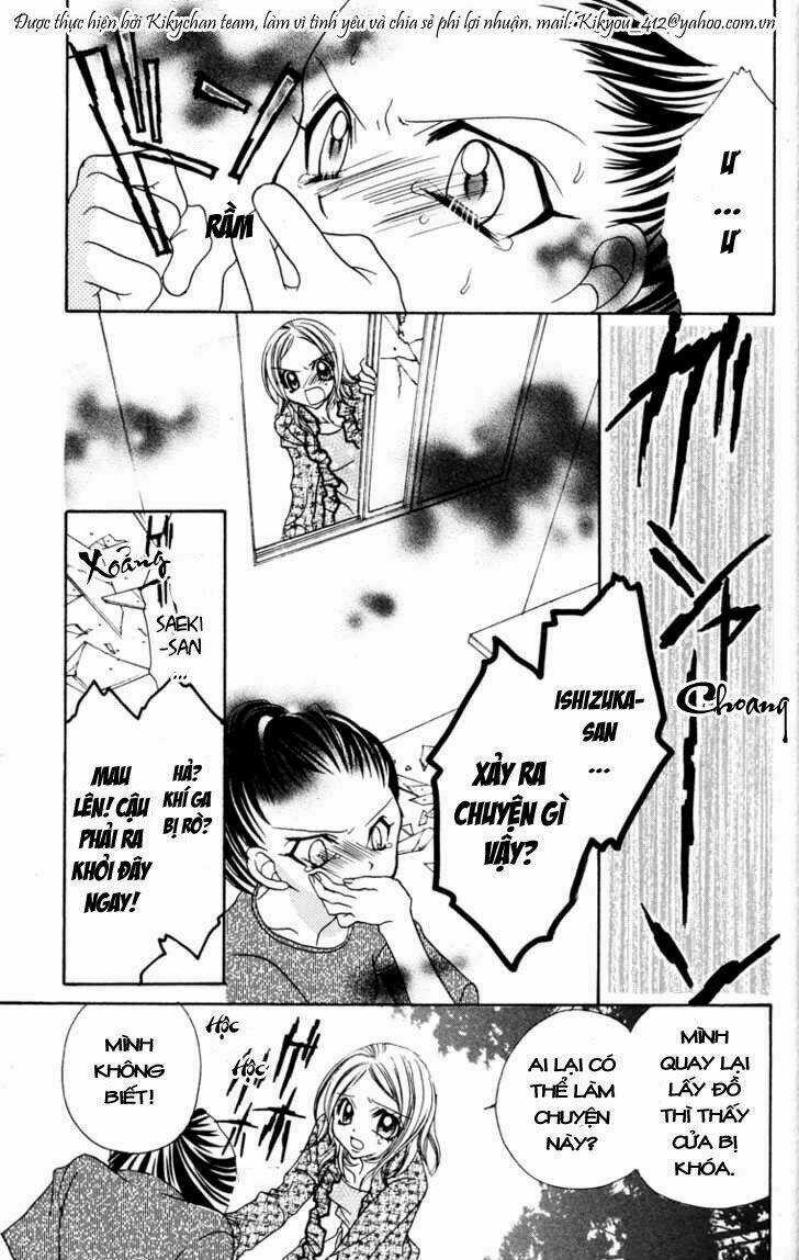 Jigoku Shoujo Chapter 6 trang 22