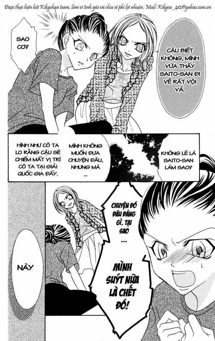 Jigoku Shoujo Chapter 6 trang 23