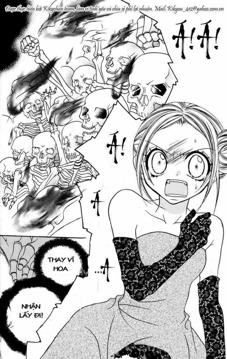 Jigoku Shoujo Chapter 6 trang 31