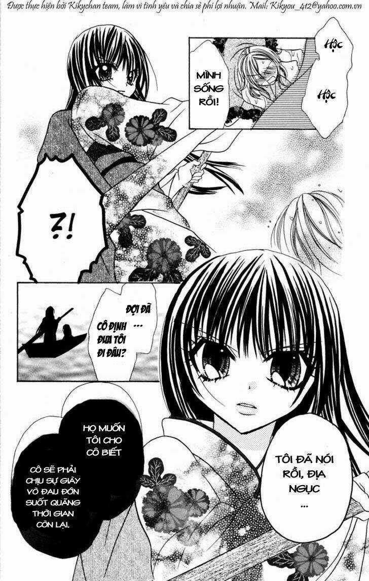 Jigoku Shoujo Chapter 6 trang 37