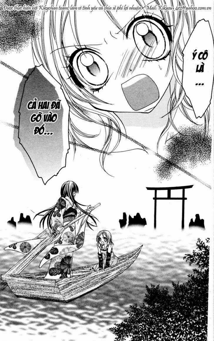 Jigoku Shoujo Chapter 6 trang 38