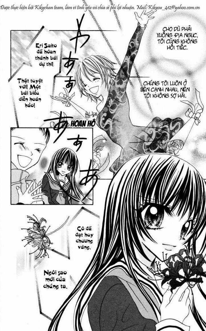 Jigoku Shoujo Chapter 6 trang 41