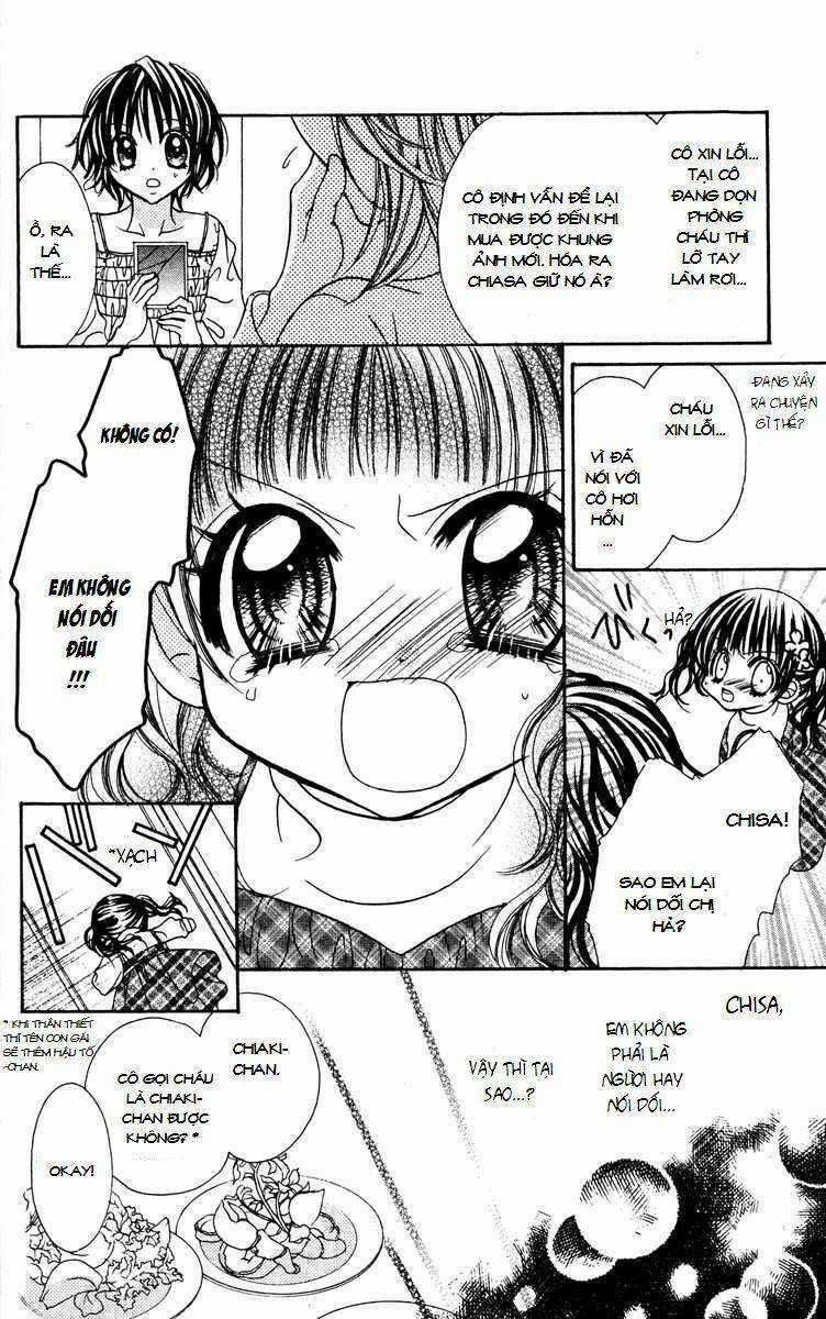 Jigoku Shoujo Chapter 7 trang 10