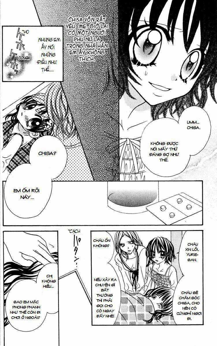 Jigoku Shoujo Chapter 7 trang 12