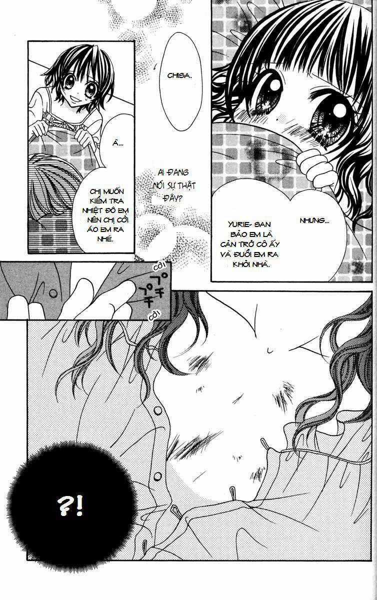 Jigoku Shoujo Chapter 7 trang 13