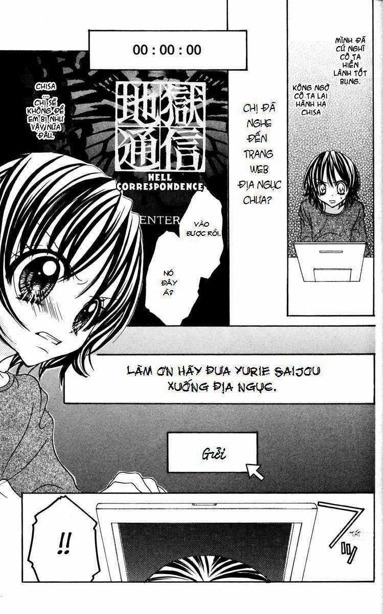 Jigoku Shoujo Chapter 7 trang 15