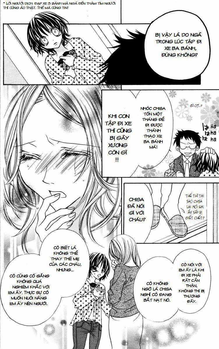 Jigoku Shoujo Chapter 7 trang 20