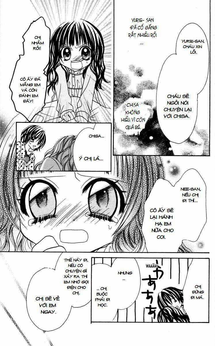 Jigoku Shoujo Chapter 7 trang 21