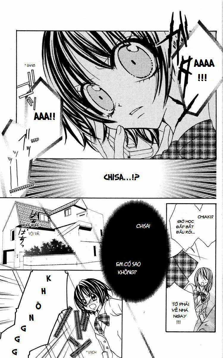 Jigoku Shoujo Chapter 7 trang 23