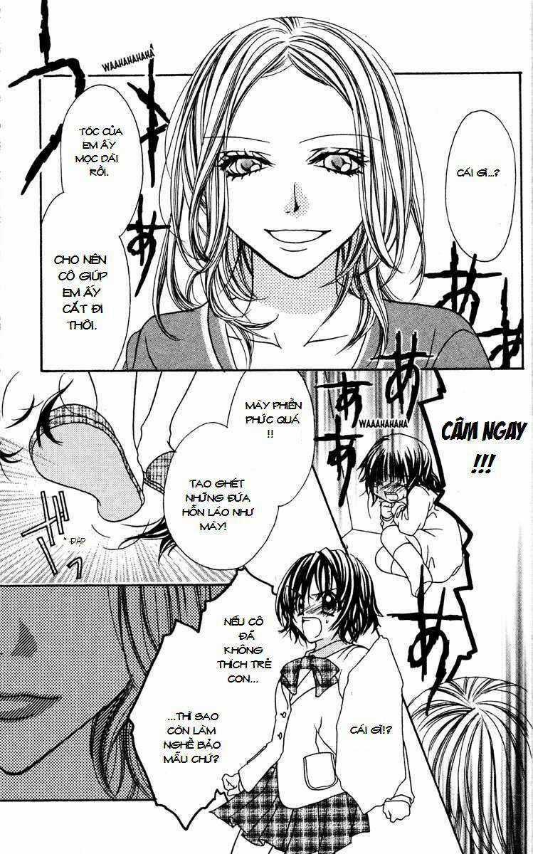 Jigoku Shoujo Chapter 7 trang 25