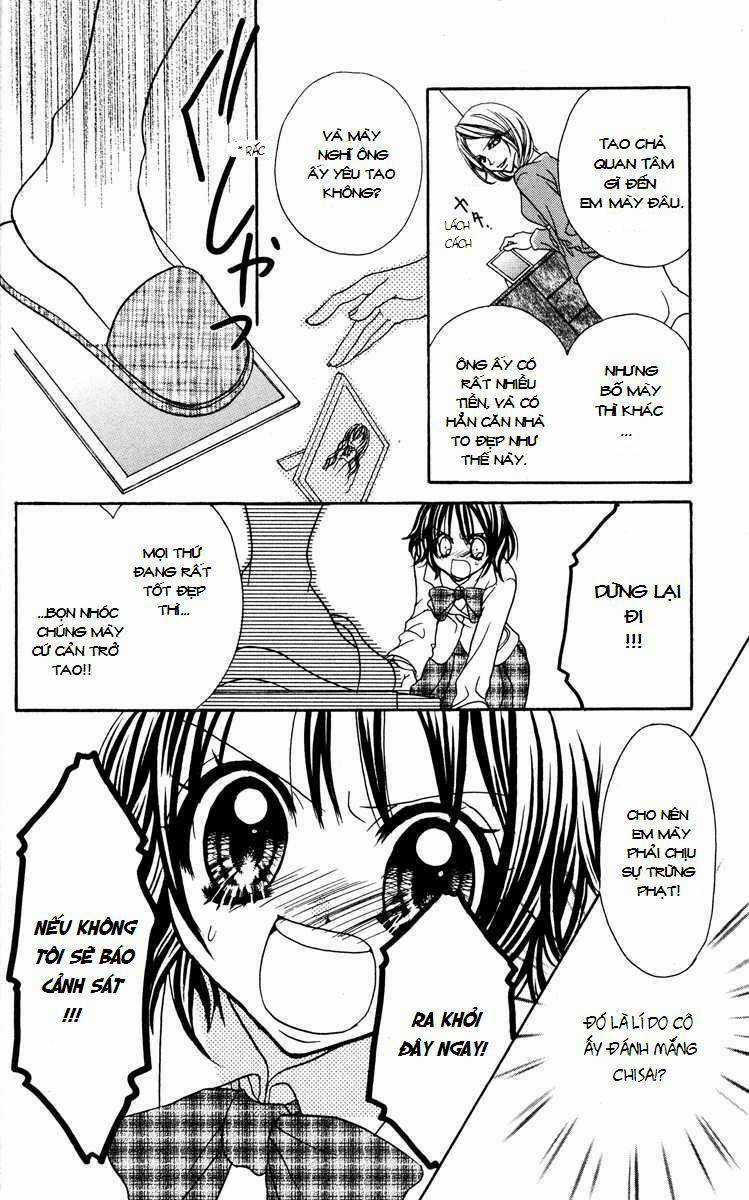 Jigoku Shoujo Chapter 7 trang 26