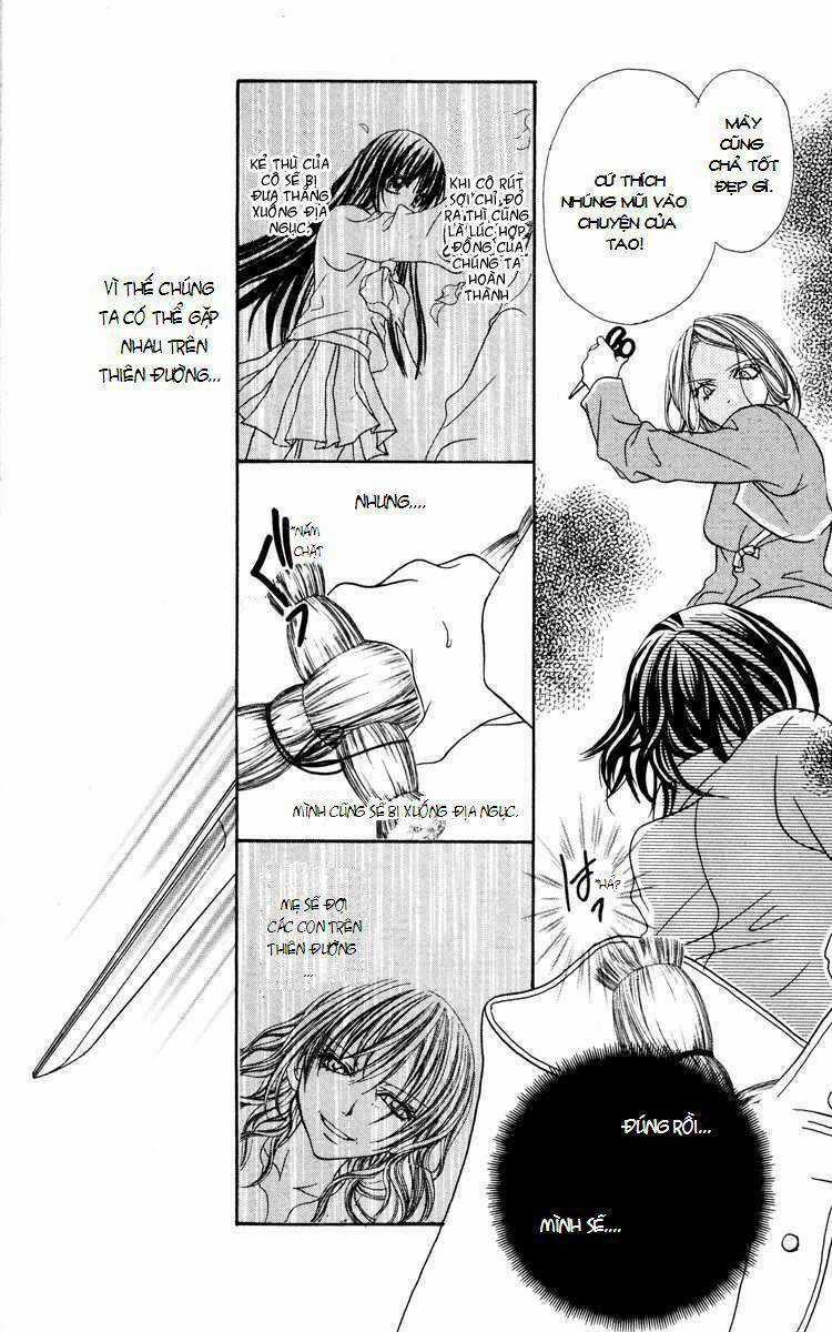 Jigoku Shoujo Chapter 7 trang 28