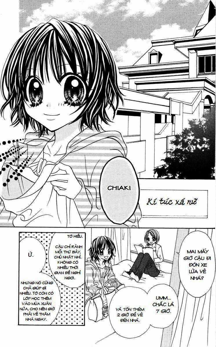 Jigoku Shoujo Chapter 7 trang 3