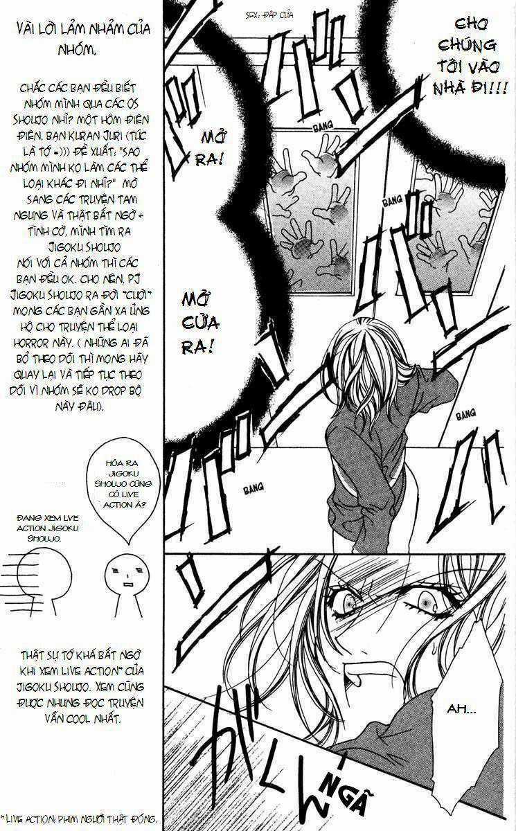 Jigoku Shoujo Chapter 7 trang 33