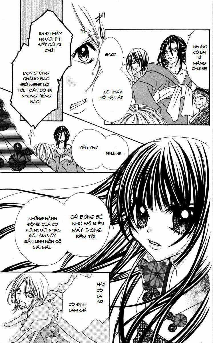 Jigoku Shoujo Chapter 7 trang 35