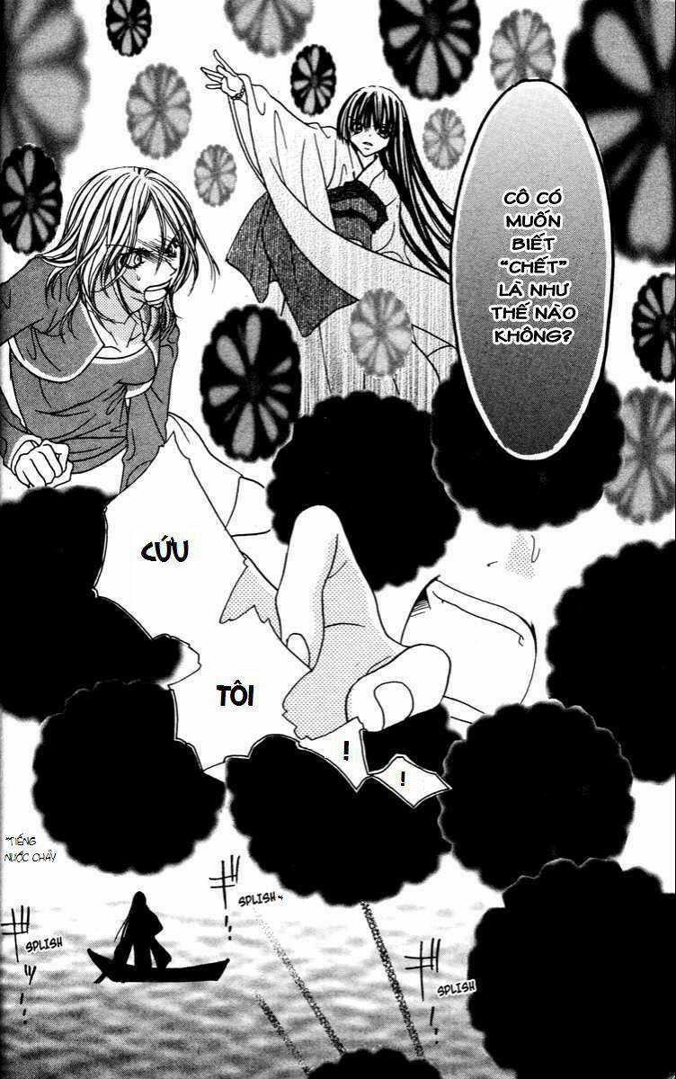 Jigoku Shoujo Chapter 7 trang 36