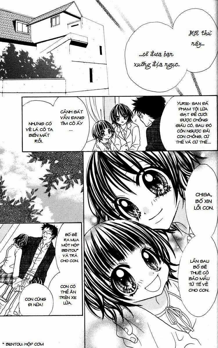 Jigoku Shoujo Chapter 7 trang 37