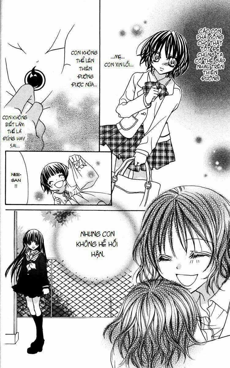 Jigoku Shoujo Chapter 7 trang 38