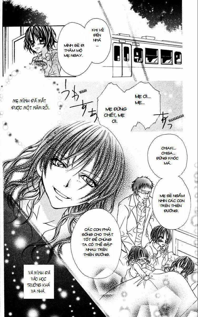 Jigoku Shoujo Chapter 7 trang 4