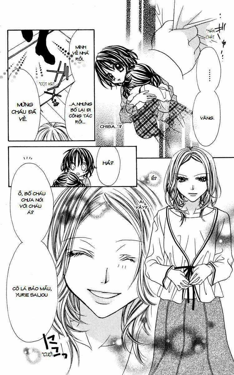 Jigoku Shoujo Chapter 7 trang 6