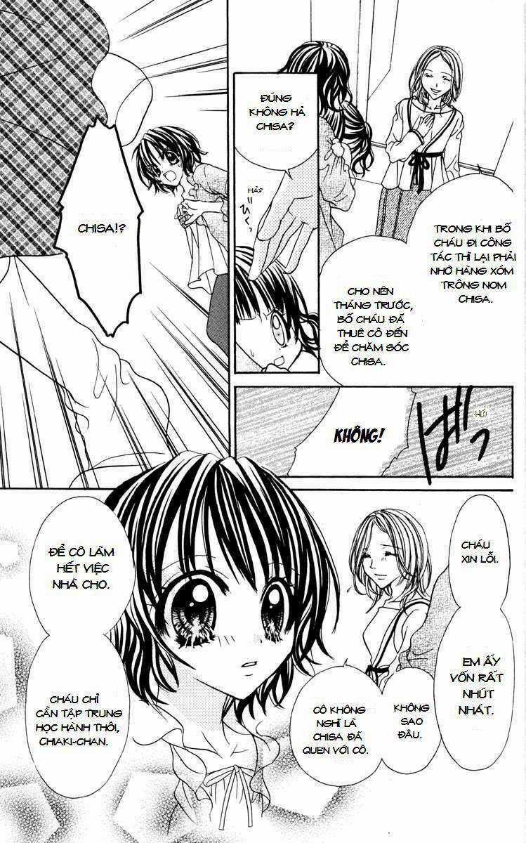 Jigoku Shoujo Chapter 7 trang 7