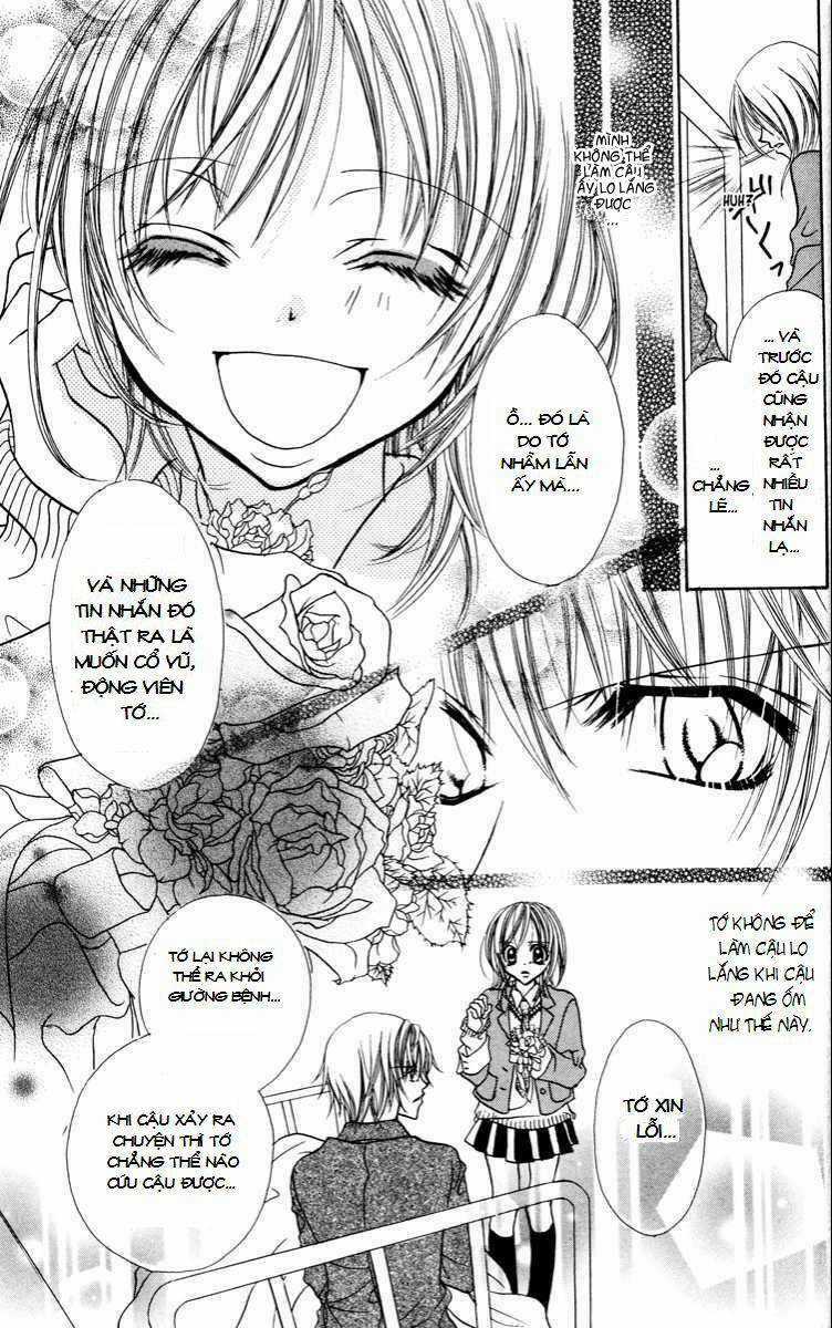 Jigoku Shoujo Chapter 8 trang 10