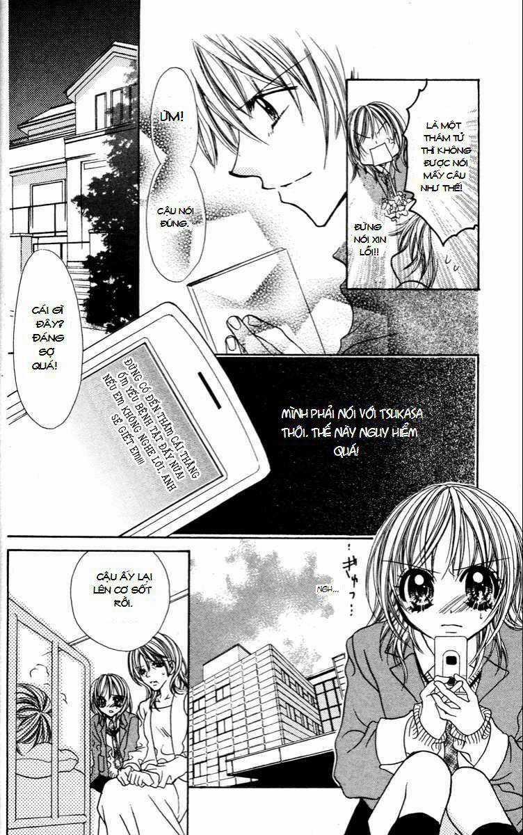 Jigoku Shoujo Chapter 8 trang 11