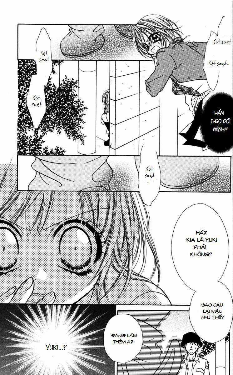 Jigoku Shoujo Chapter 8 trang 14