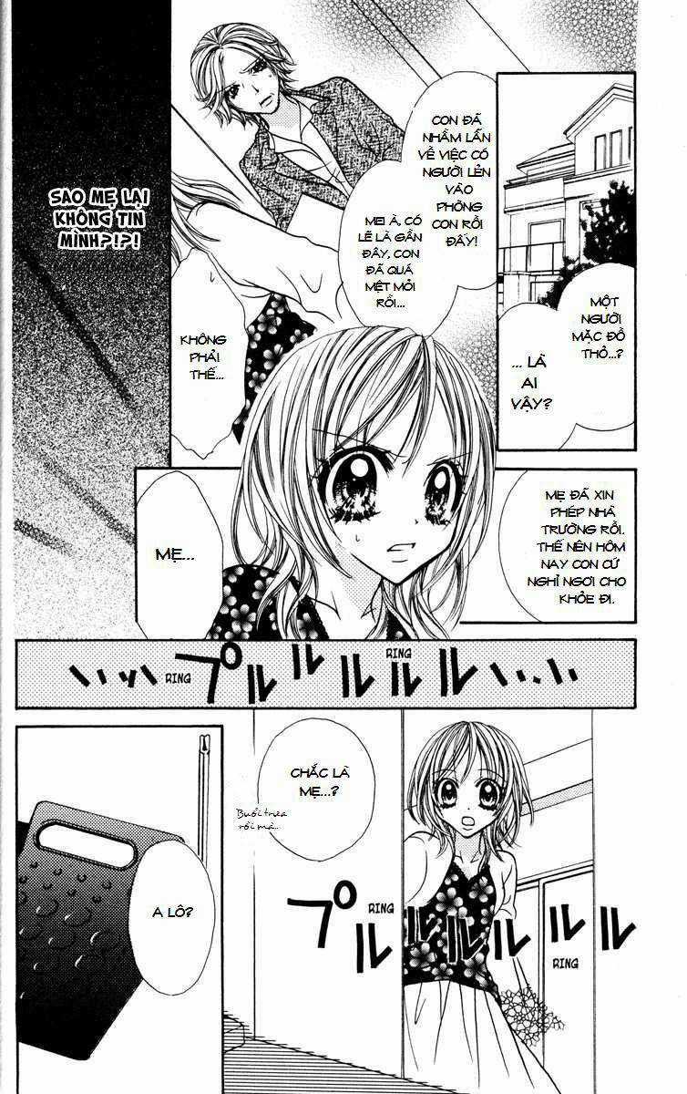 Jigoku Shoujo Chapter 8 trang 15