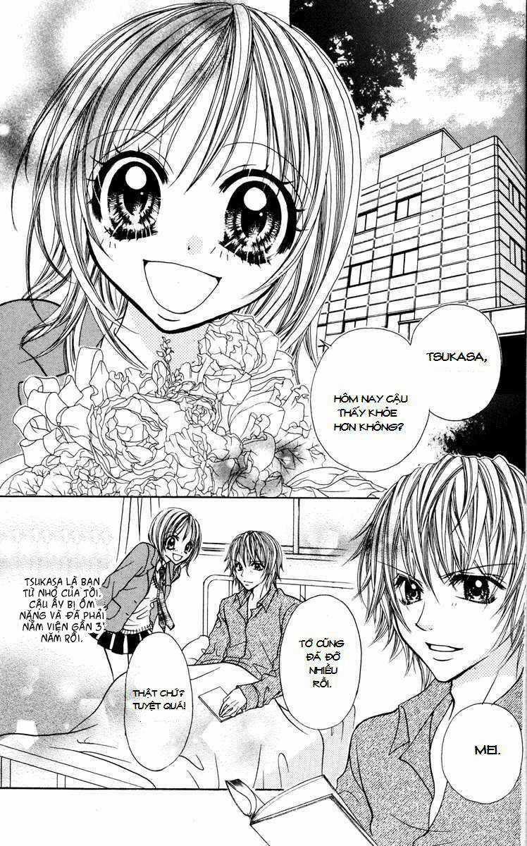 Jigoku Shoujo Chapter 8 trang 2