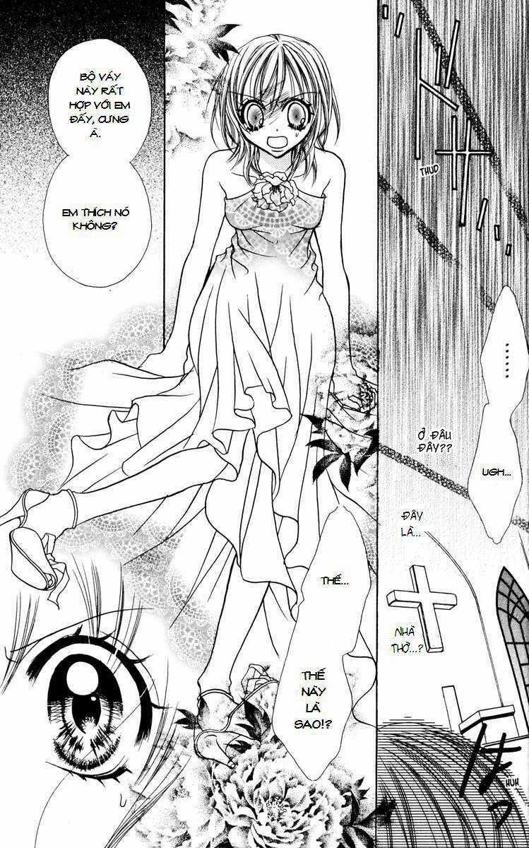 Jigoku Shoujo Chapter 8 trang 20